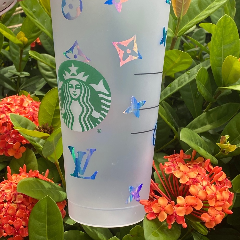 Starbucks cups
